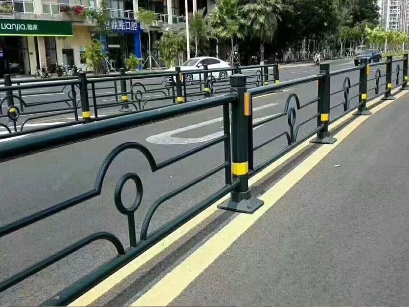 文化道路護(hù)欄